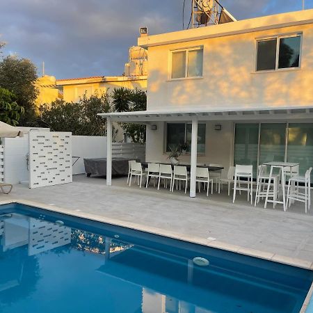 Konnos Hight Villa Protaras Exterior foto