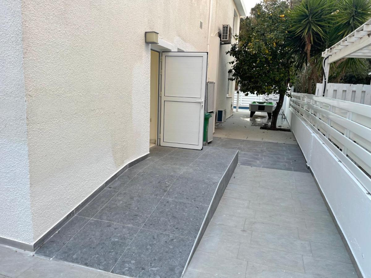 Konnos Hight Villa Protaras Exterior foto