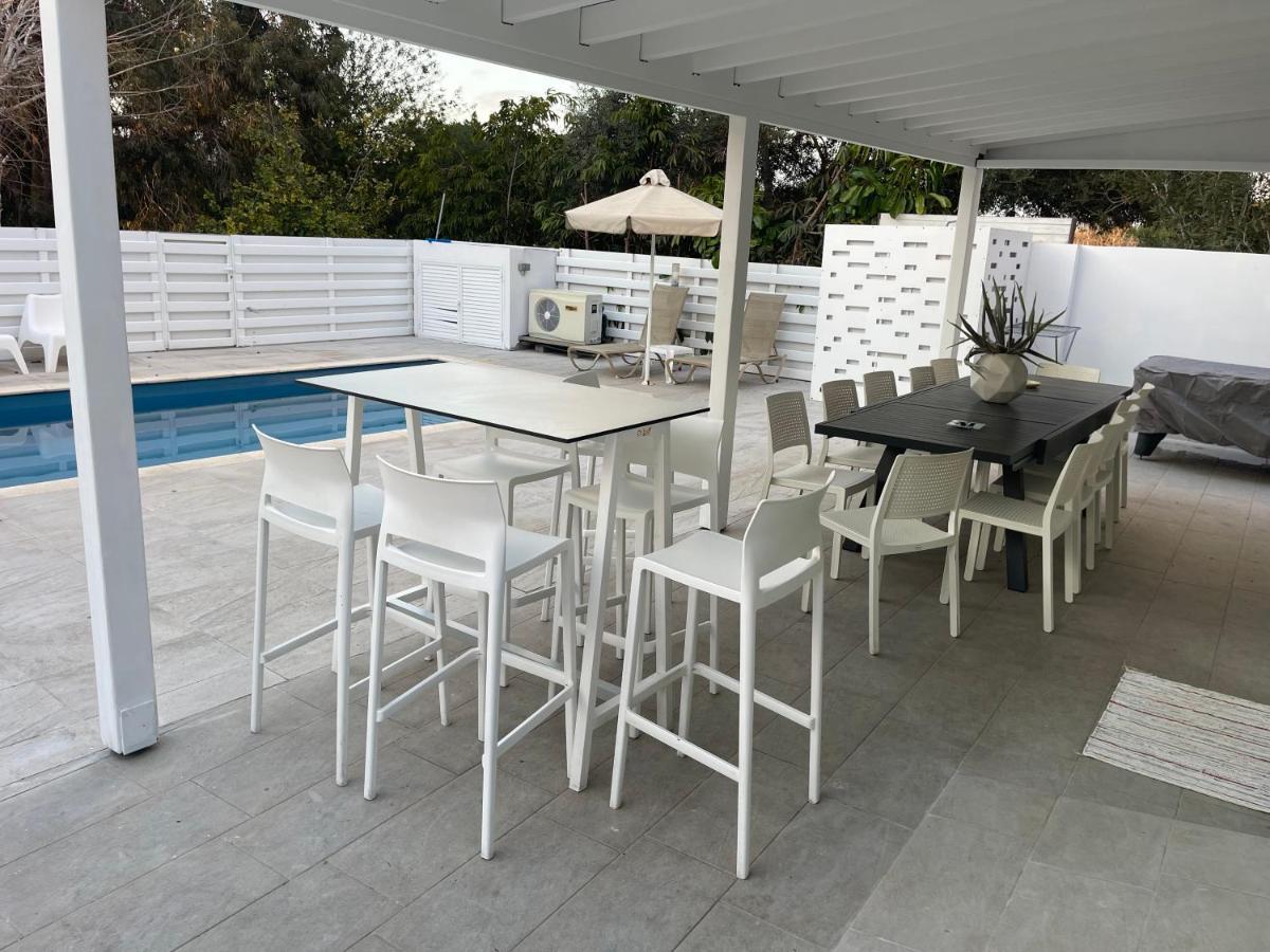 Konnos Hight Villa Protaras Exterior foto
