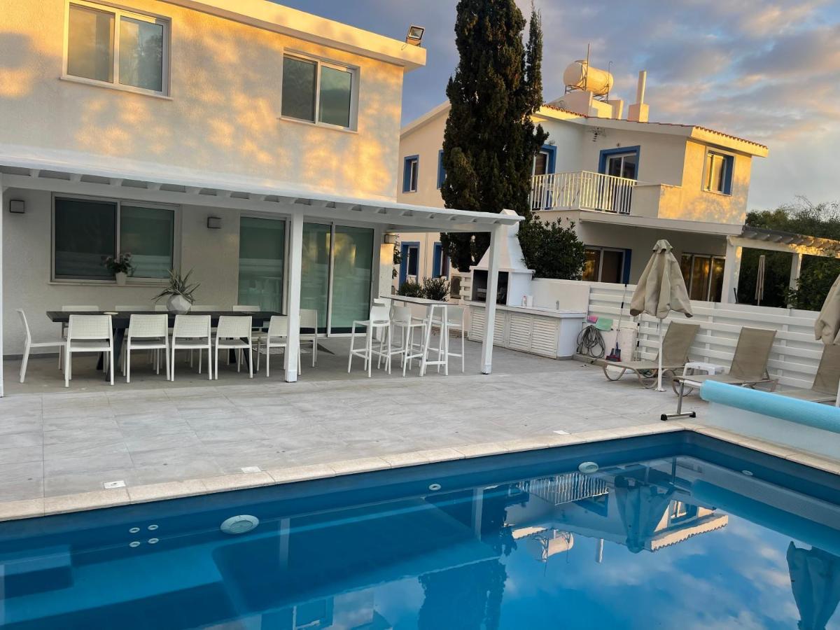 Konnos Hight Villa Protaras Exterior foto
