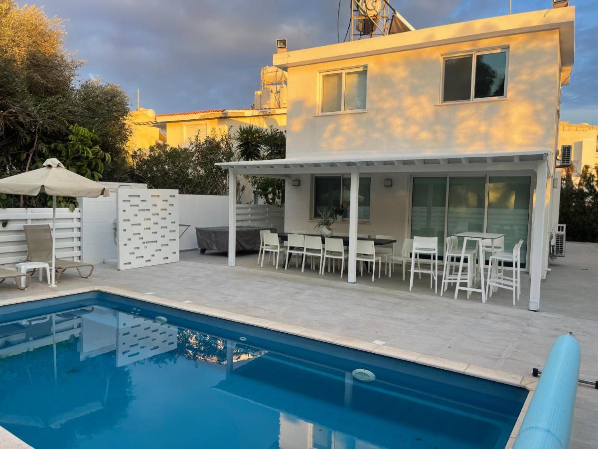 Konnos Hight Villa Protaras Exterior foto