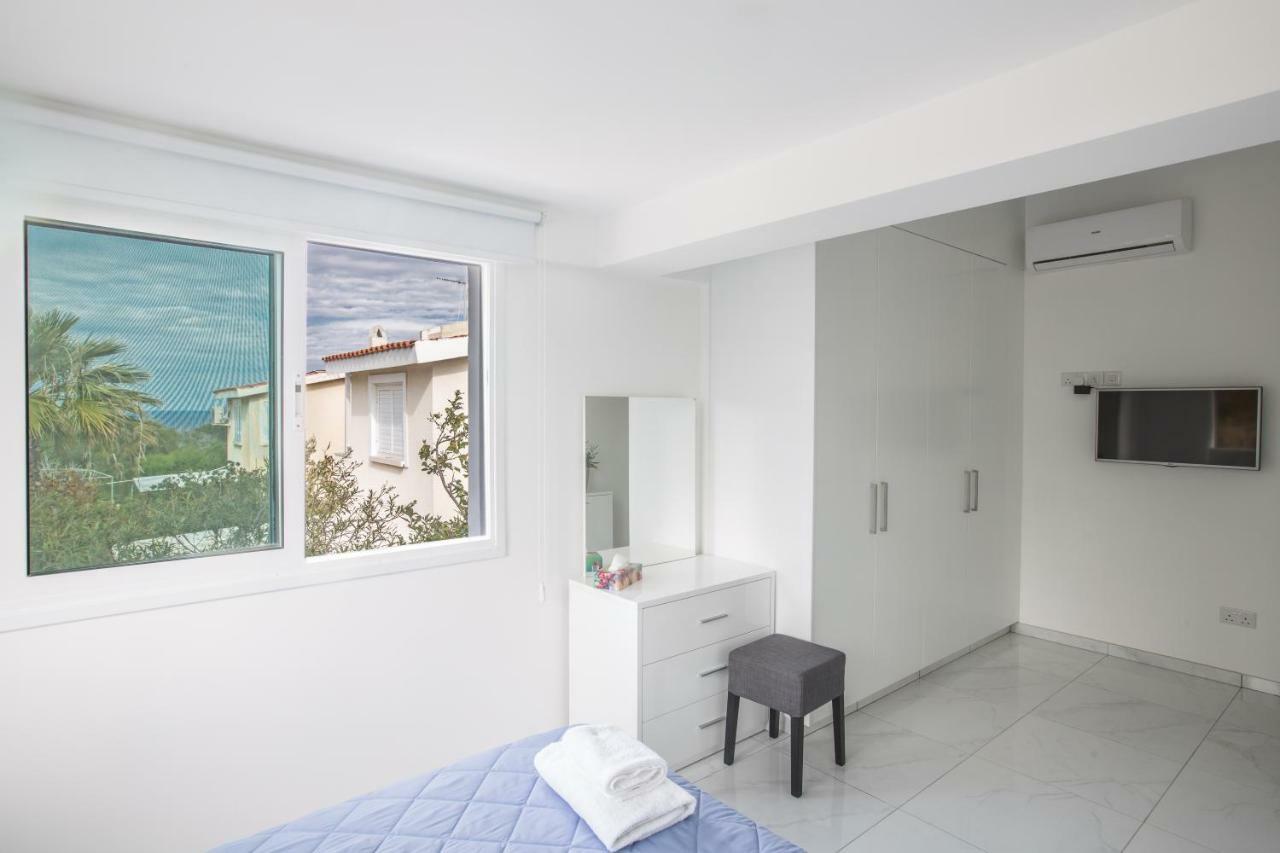 Konnos Hight Villa Protaras Exterior foto