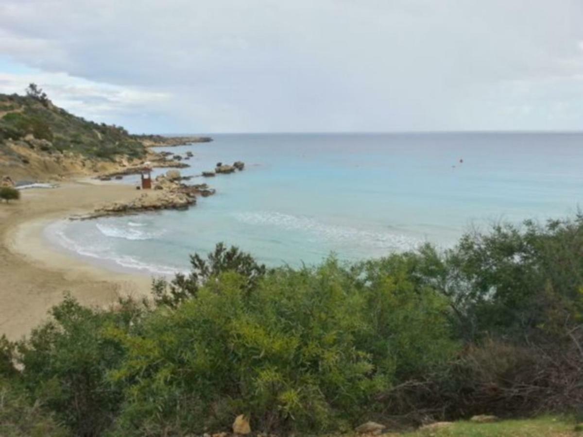Konnos Hight Villa Protaras Exterior foto